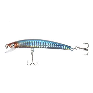 Воблер SKYFISH "CRYSTAL MINNOW SP" 90 мм, 7.5 гр, 0.7-1.0 м, цвет: 10#